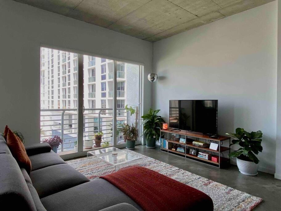Zen Loft Miami Apartamento Exterior foto